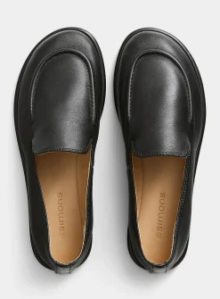 Soft minimalist loafers