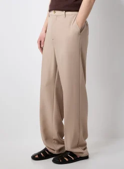 Soft monochrome pant