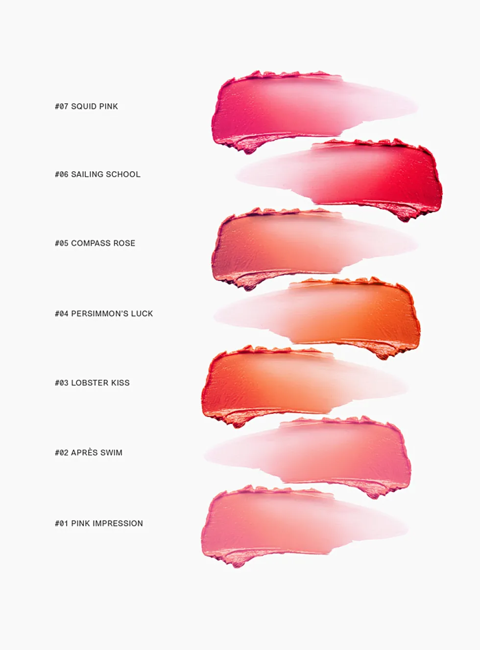 Soft Sail Blurring tinted lip balm