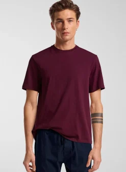 Soft solid T-shirt