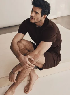 Soft solid T-shirt