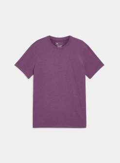 Soft stretch jersey T-shirt
