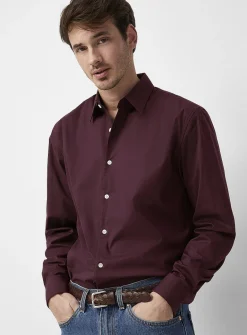Soft stretch shirt