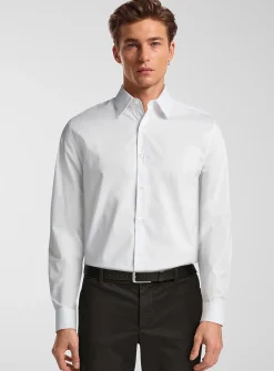 Soft stretch shirt
