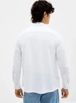 Soft stretch shirt