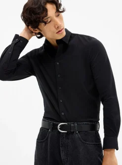 Soft stretch shirt
