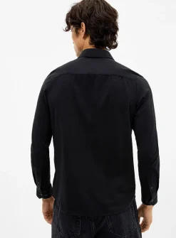 Soft stretch shirt