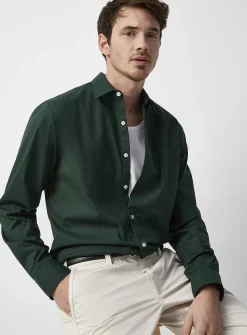 Soft stretch shirt