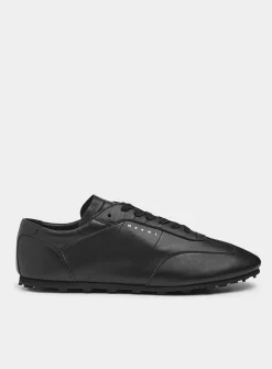 Softy Soccer nappa leather sneaker