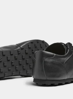 Softy Soccer nappa leather sneaker