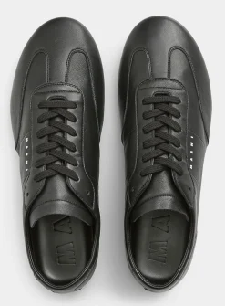 Softy Soccer nappa leather sneaker