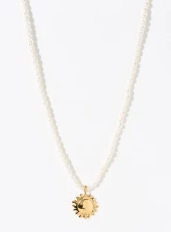 Sole Milo Lolita bead necklace