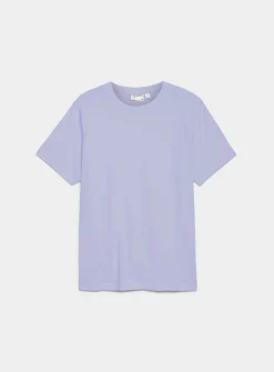 Solid 100% organic cotton T-shirt