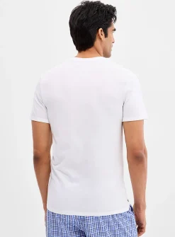 Solid comfortable undershirt