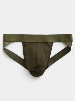 Solid jockstrap