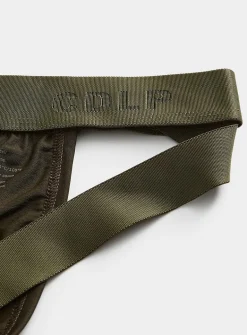 Solid jockstrap