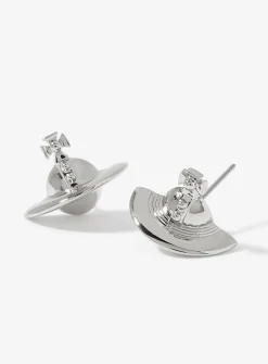 Solid Orb earrings