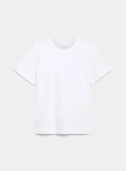 Solid organic cotton T-shirt