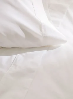 Solid percale plus sheet