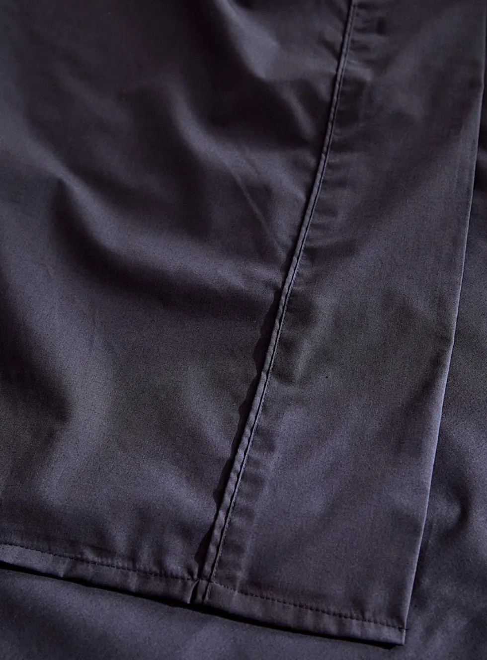 Solid percale plus sheet