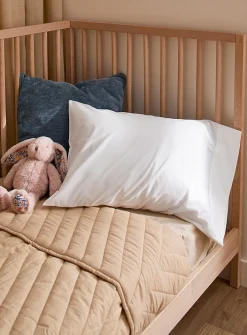 Solid pillowcase for children