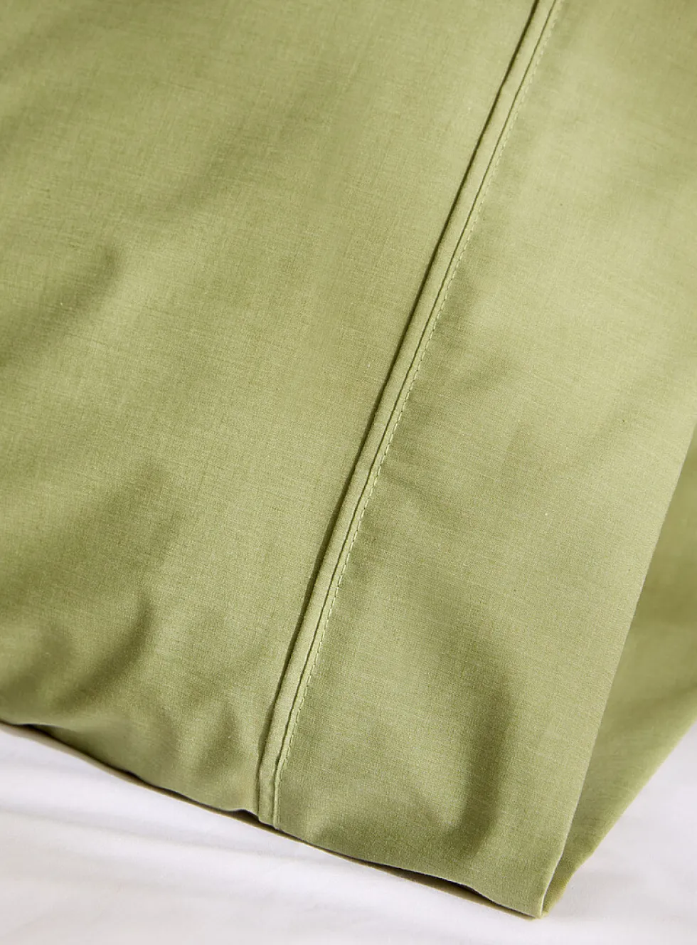 Solid pillowcase for children