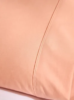 Solid pillowcase for children