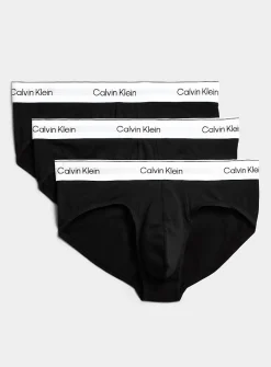 Solid stretch briefs