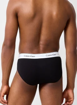 Solid stretch briefs