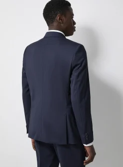 Solid stretch jacket