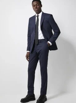 Solid stretch pant