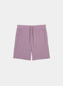 Solid TENCEL™ modal pyjama short