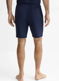 Solid TENCEL™ modal pyjama short
