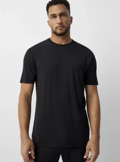Solid TENCEL™ modal T-shirt