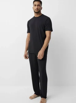 Solid TENCEL™ modal T-shirt