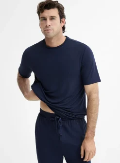 Solid TENCEL™ modal T-shirt