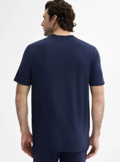 Solid TENCEL™ modal T-shirt