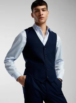 Solid vest