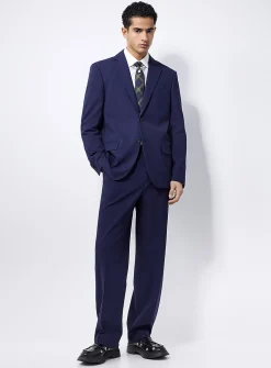 Solid-colour soft jacket