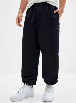Solo Swoosh fleece joggers