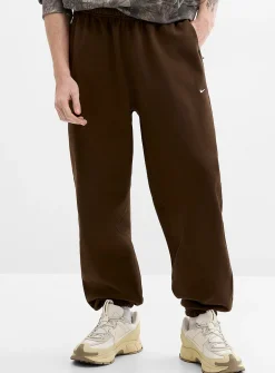 Solo Swoosh fleece joggers