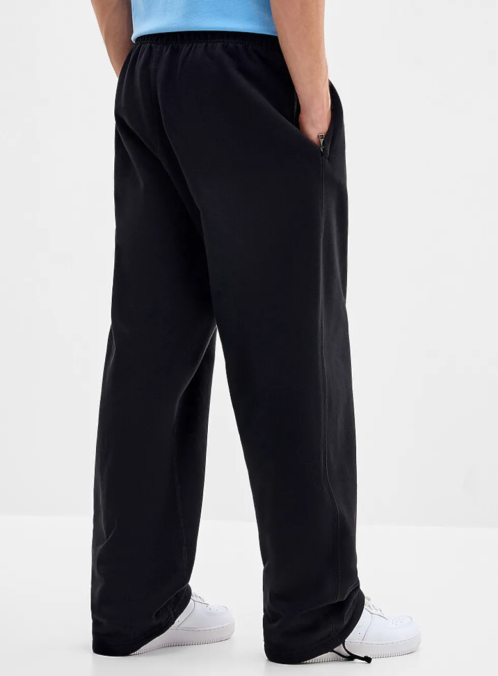 Solo Swoosh fleece pant