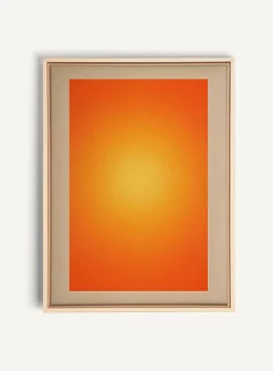 Solstice art print