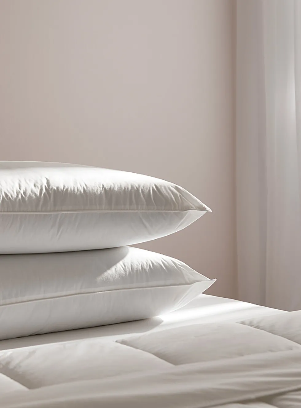 Sonatine recycled polyester pillow