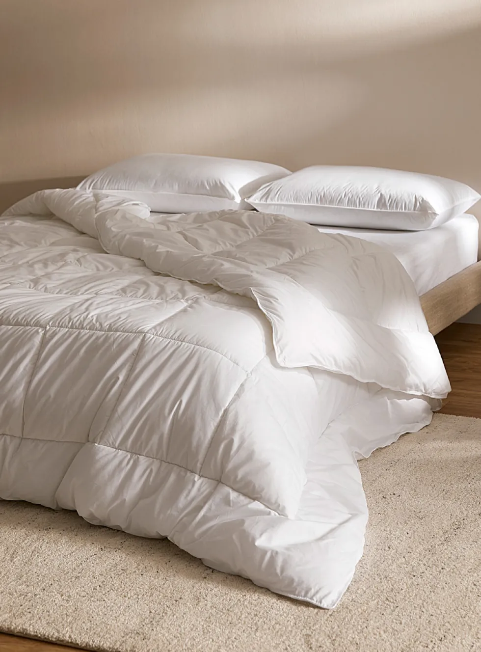 Sonatine recycled polyester duvet