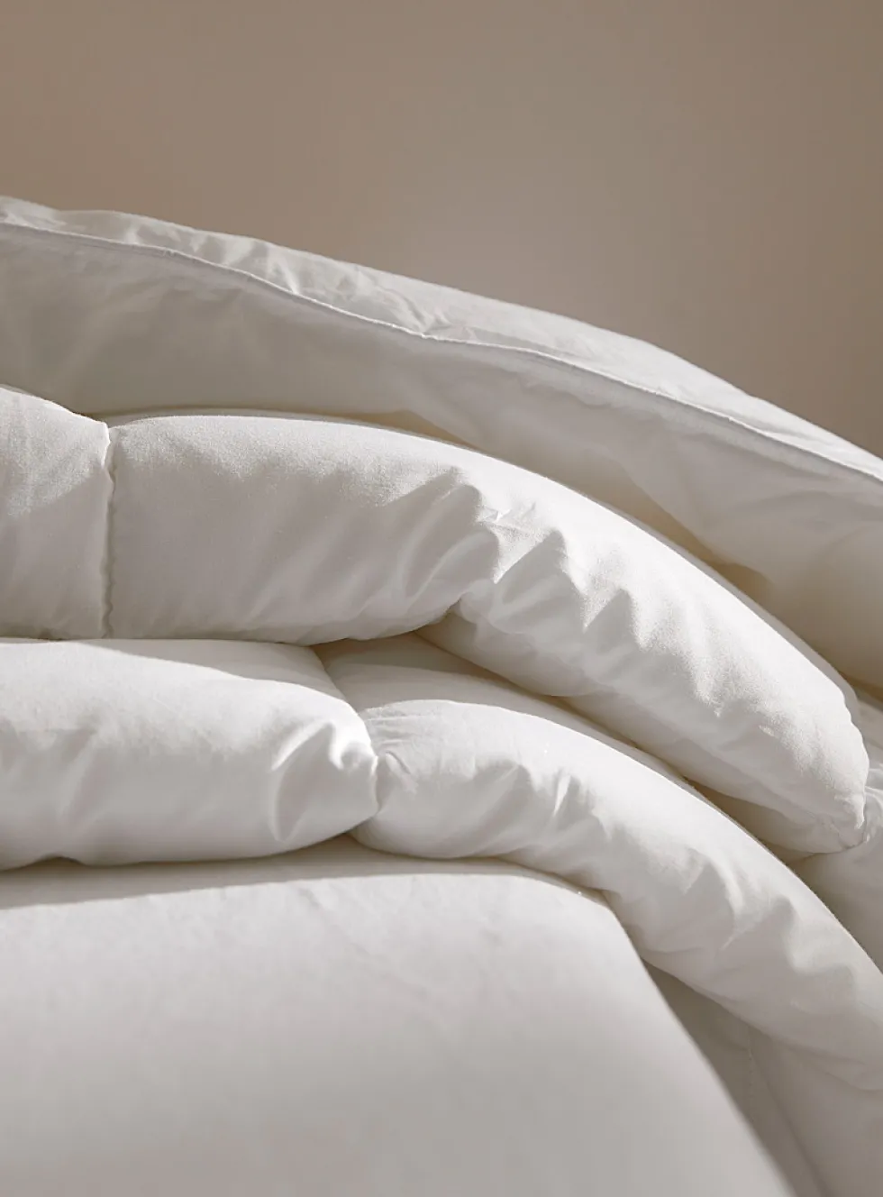Sonatine recycled polyester duvet