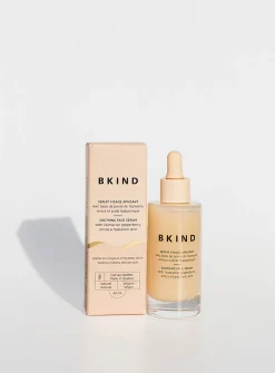 Soothing face serum