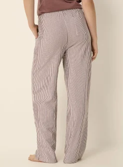 Soothing tone pattern pyjama pant
