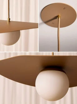 Sopal hanging lamp