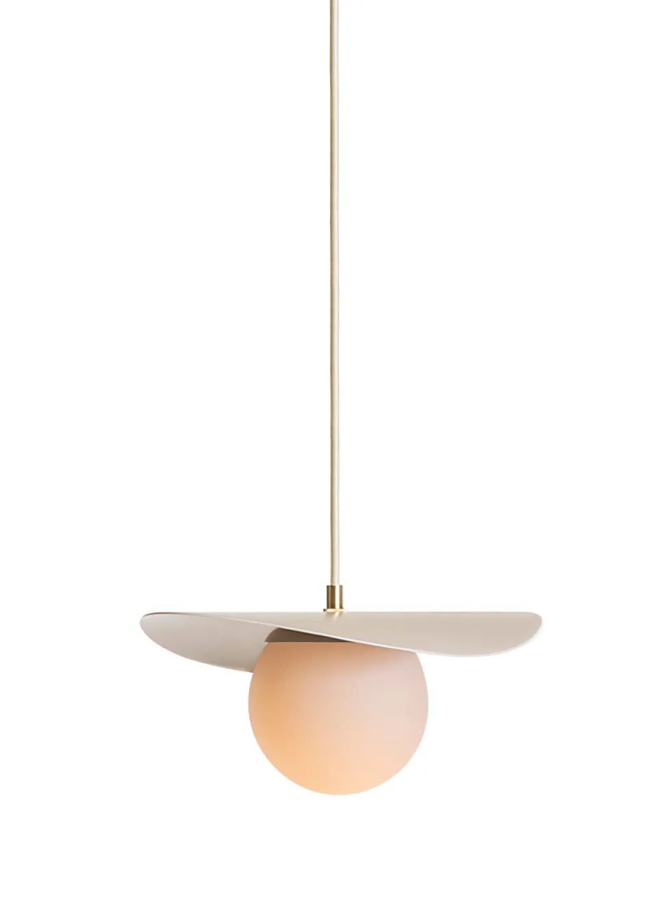 Sopal hanging lamp
